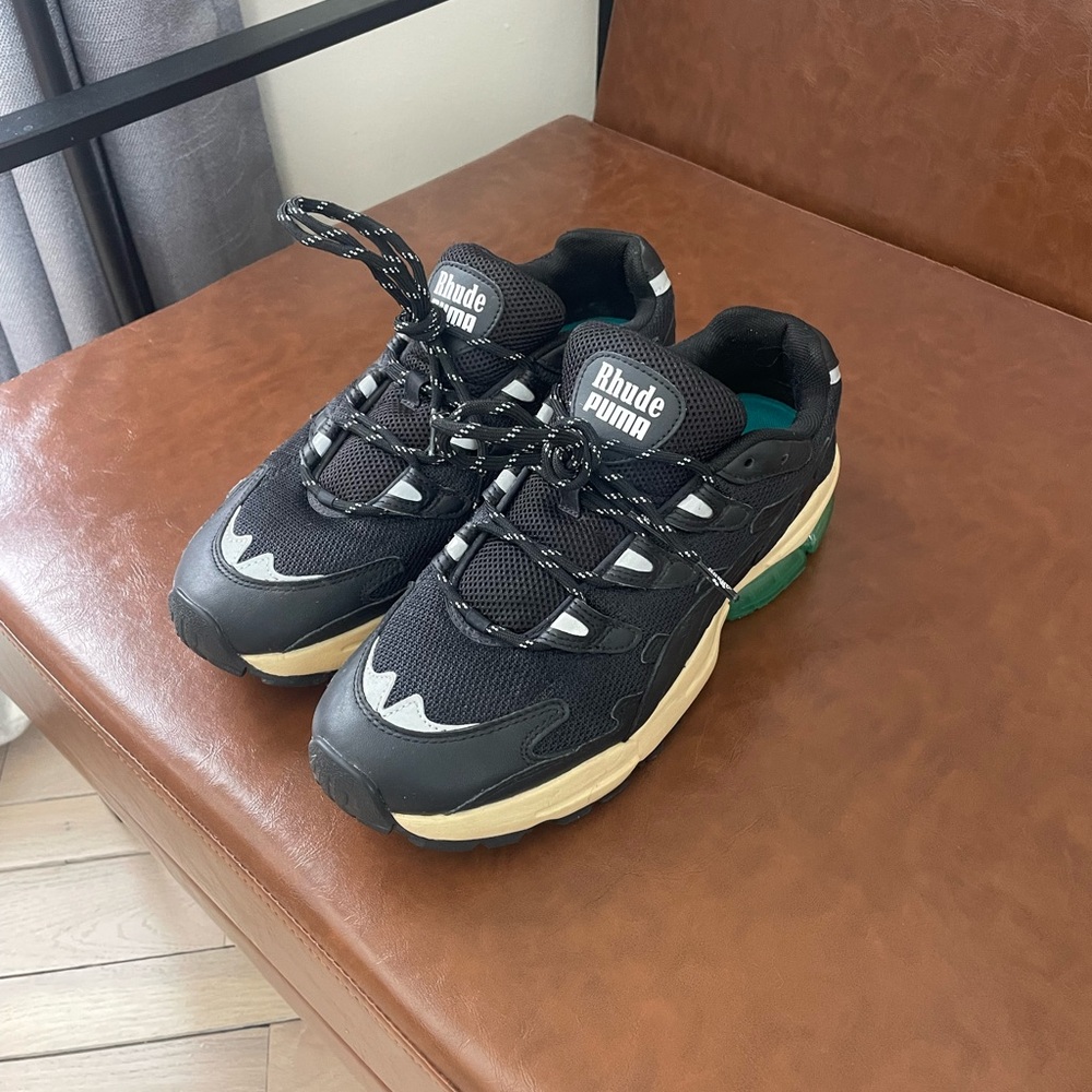 PUMA X RHUDE CELL Alien Sneaker